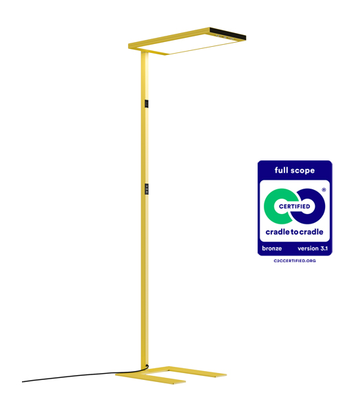 LAVIGO.single G3 en jaune