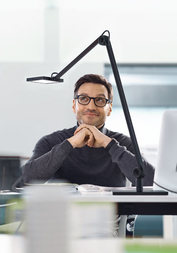 PARA.MI réglée individuellement au poste de travail